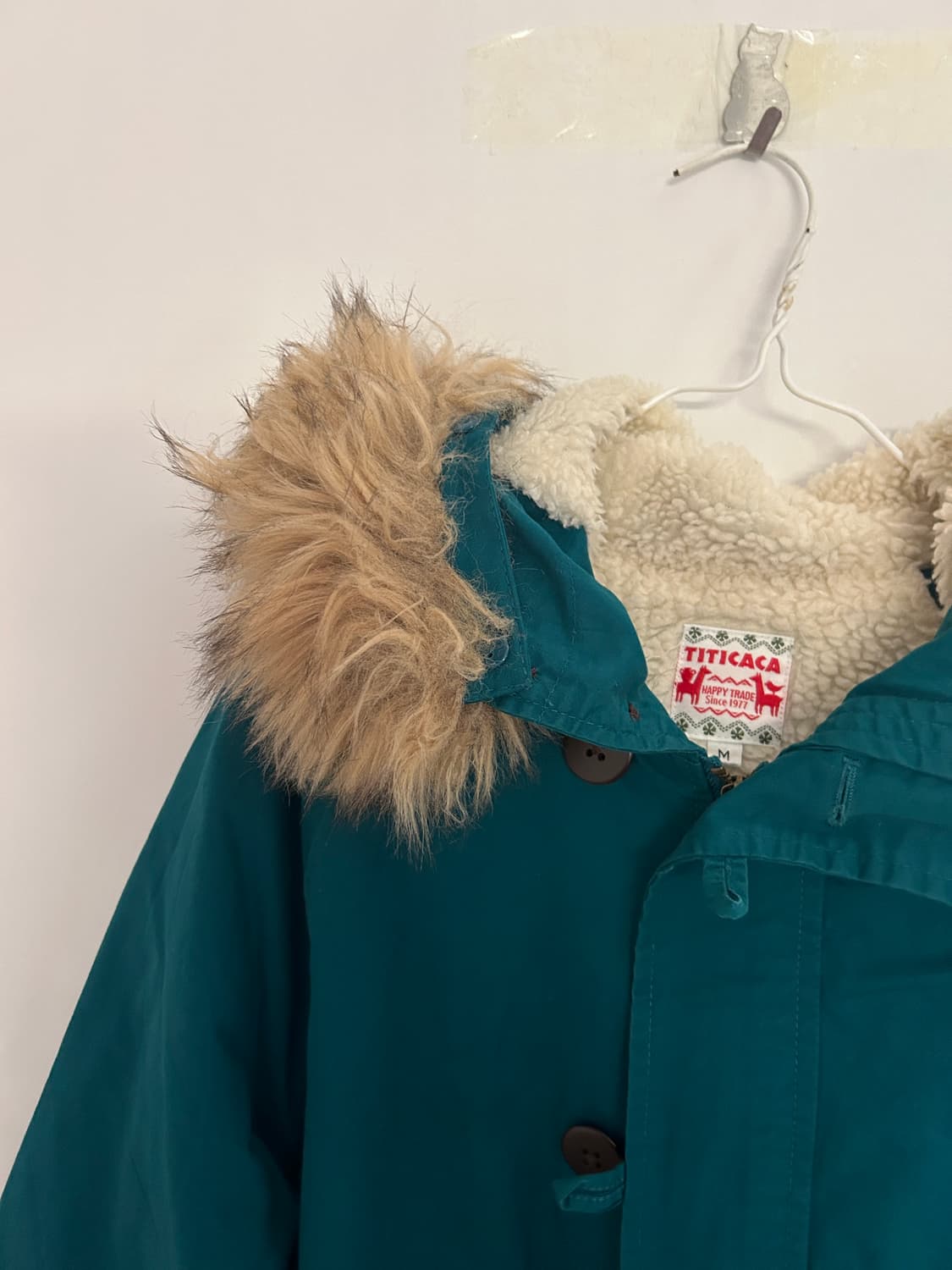 티티카카 야상 상품이미지3