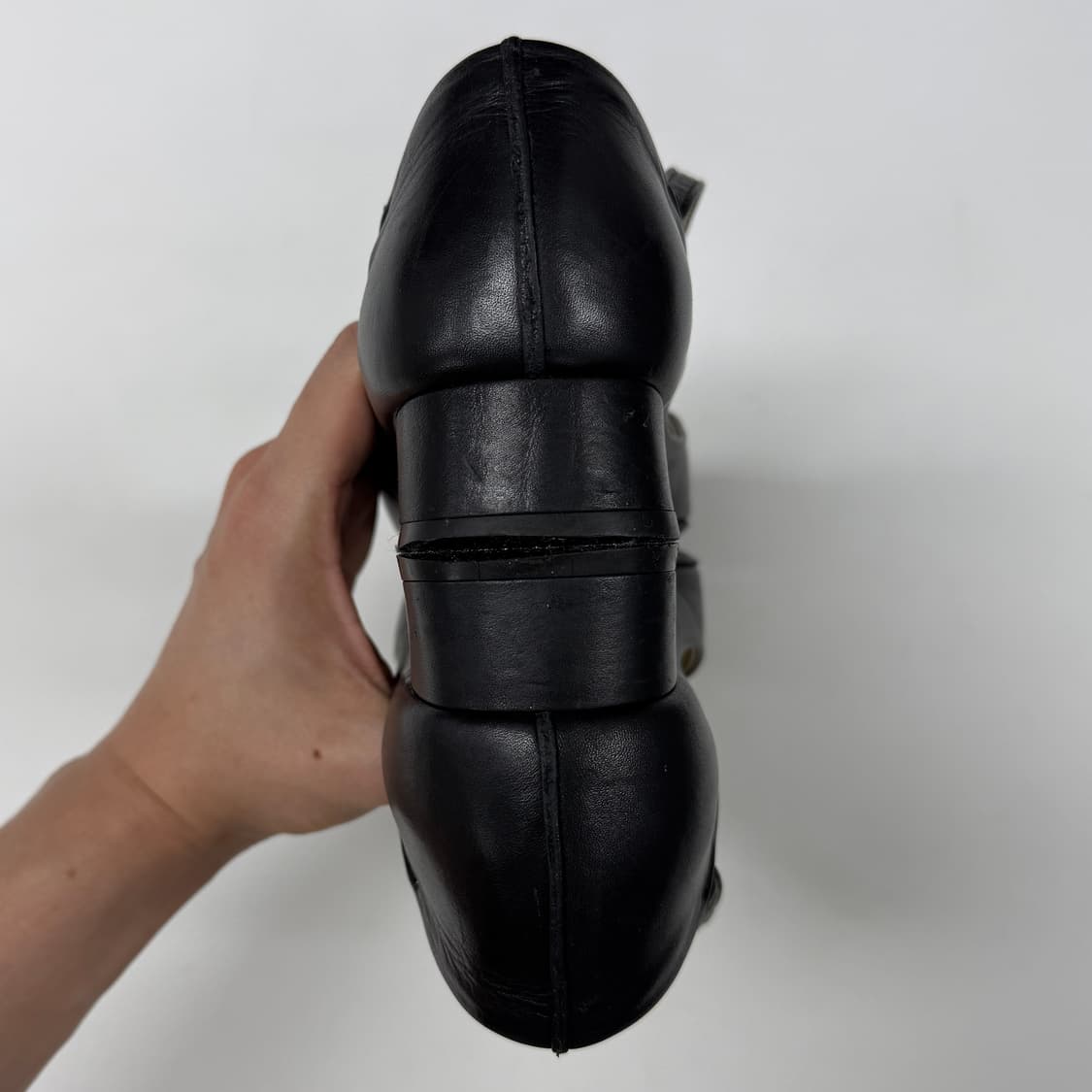 old Margaret Howell strap pumps 상품이미지8