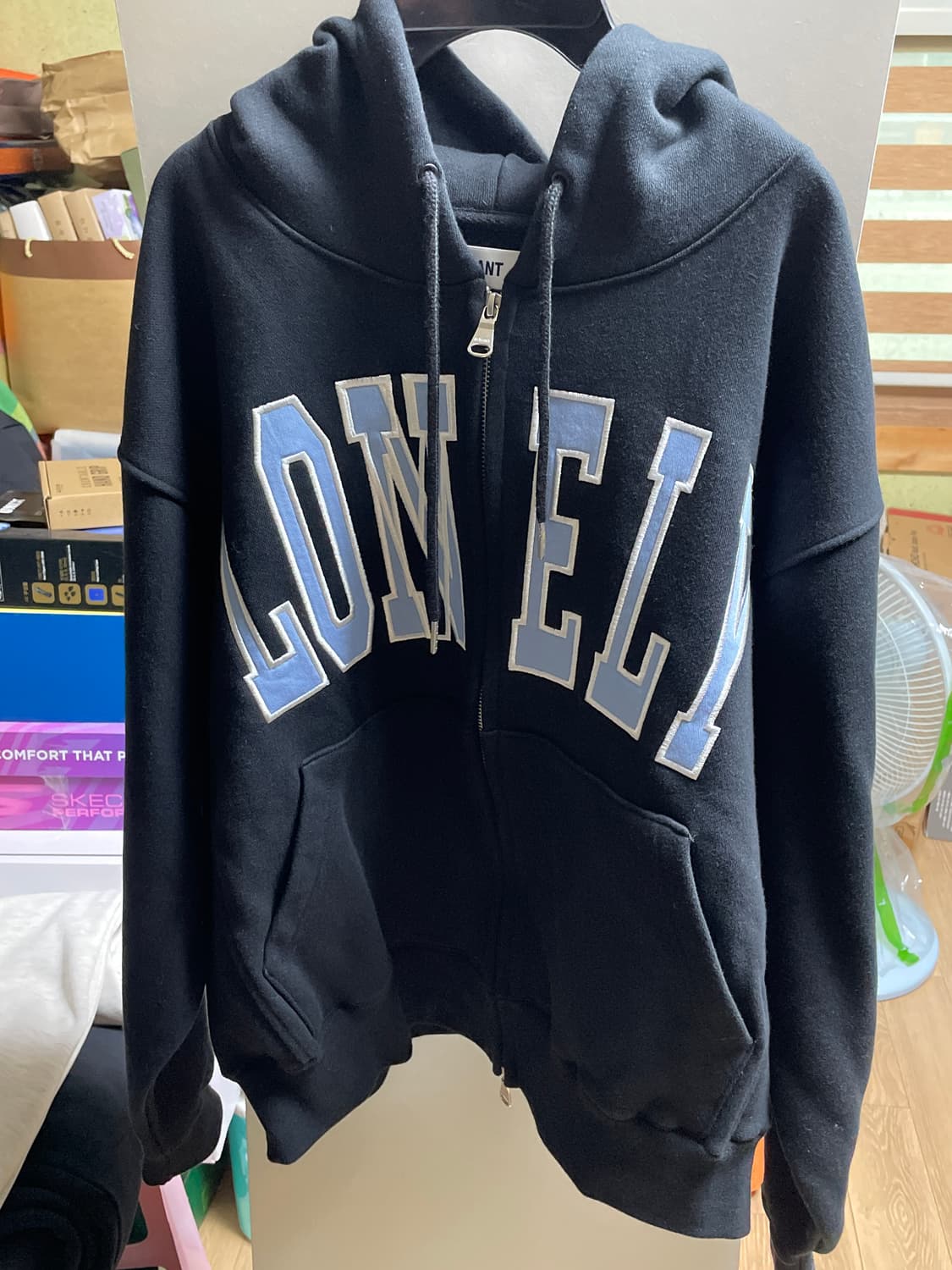 (s급) nohant 노앙 후드집업 상품이미지1