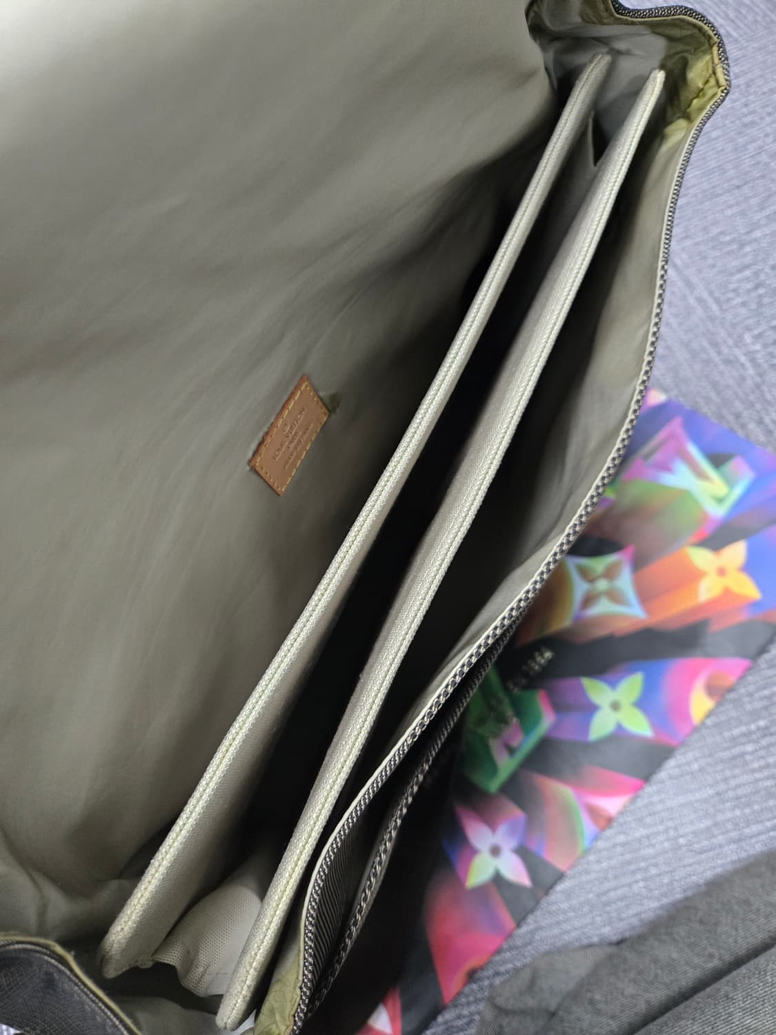 [특가][정품] 루이비통 다미에 크로스백 상품이미지7