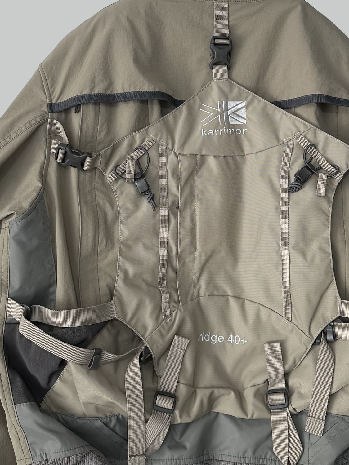 준야 와타나베 카리모어 자켓 상품이미지3