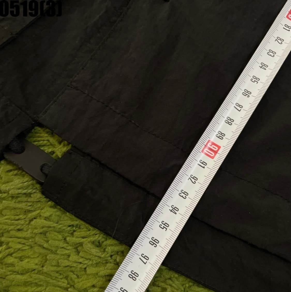 네셔널지오그래픽 롱자켓 상품이미지7