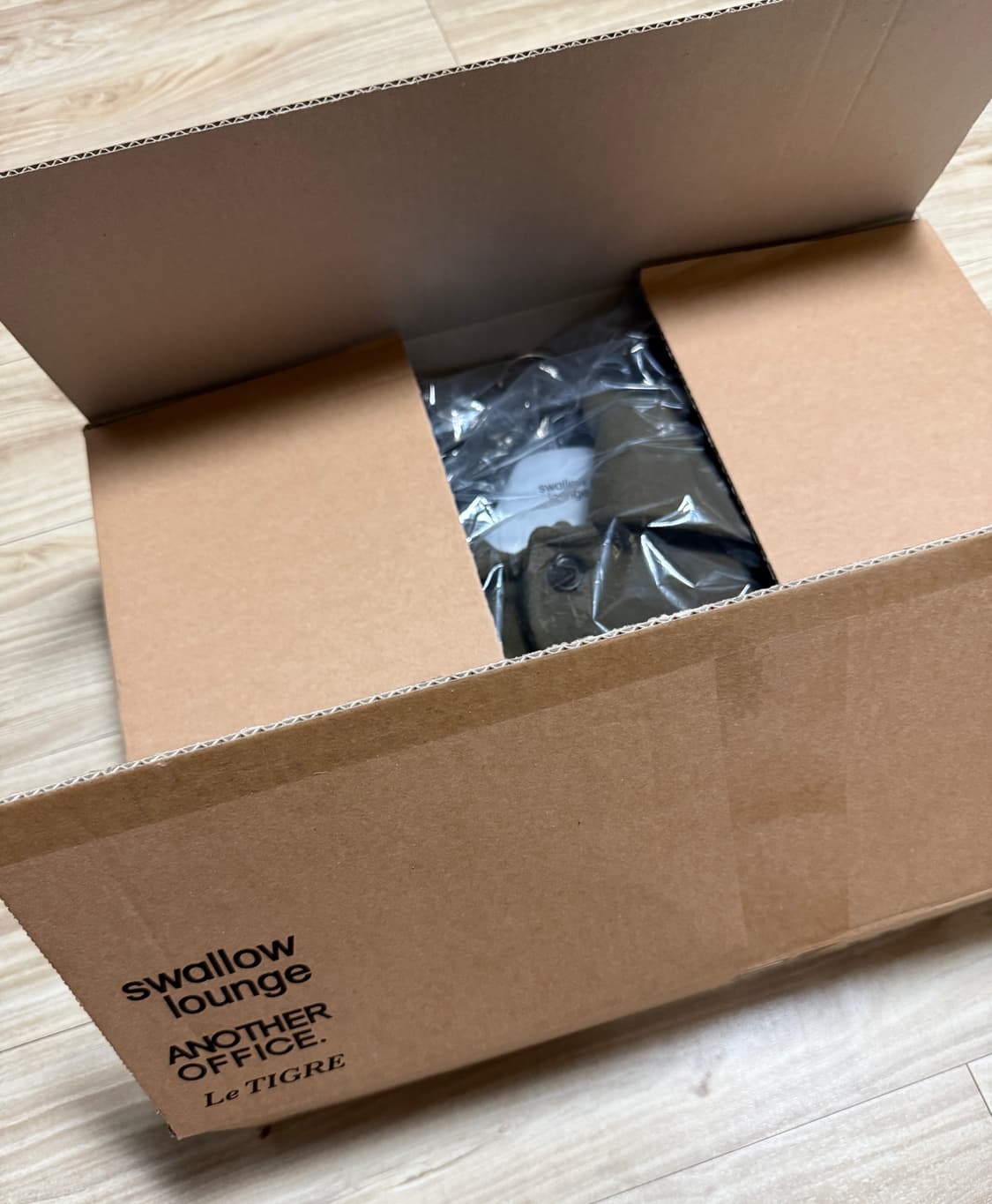 [2] 25FW 어나더 오피스 매버릭 카코트 (올리브) 상품이미지3