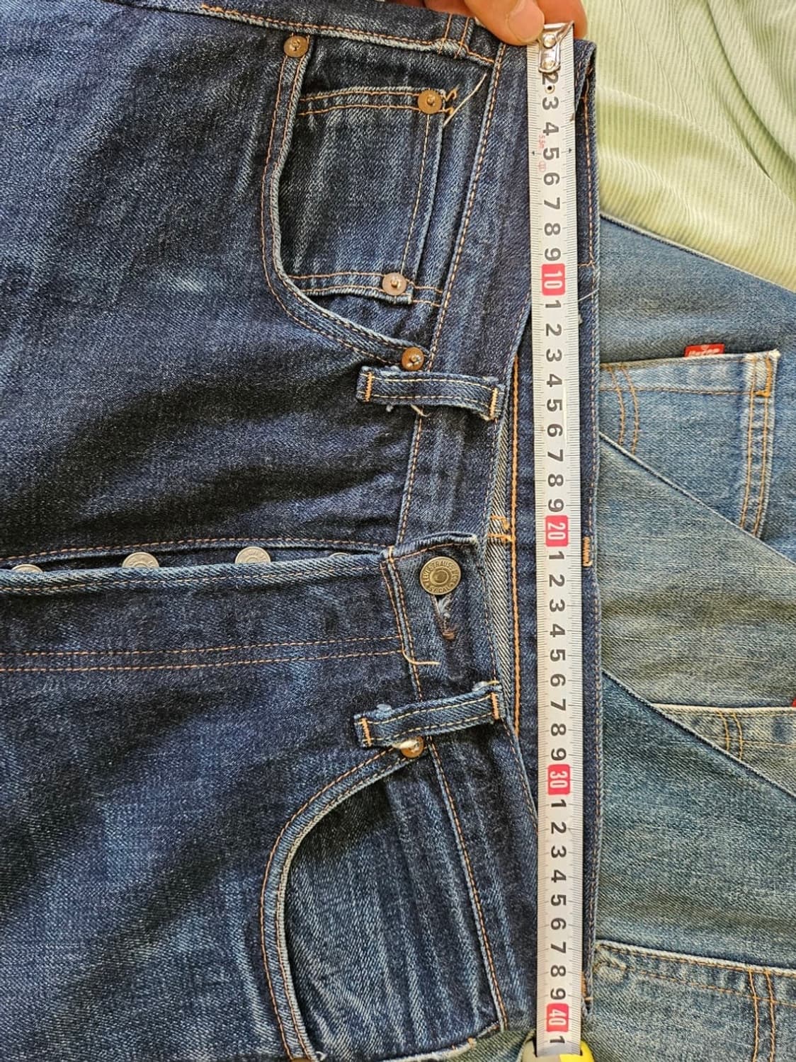 00s Jp lvc 55501 빈티지 리바이스 31 상품이미지3