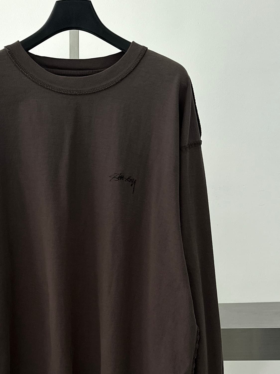 스투시 25SS 레이지 롱슬리브  상품이미지6