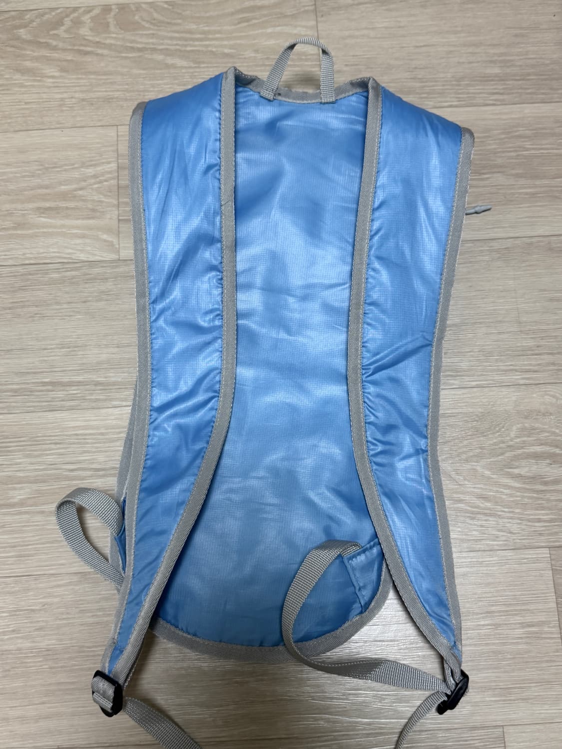 엔조블루스 스포티 블루 백팩 상품이미지3