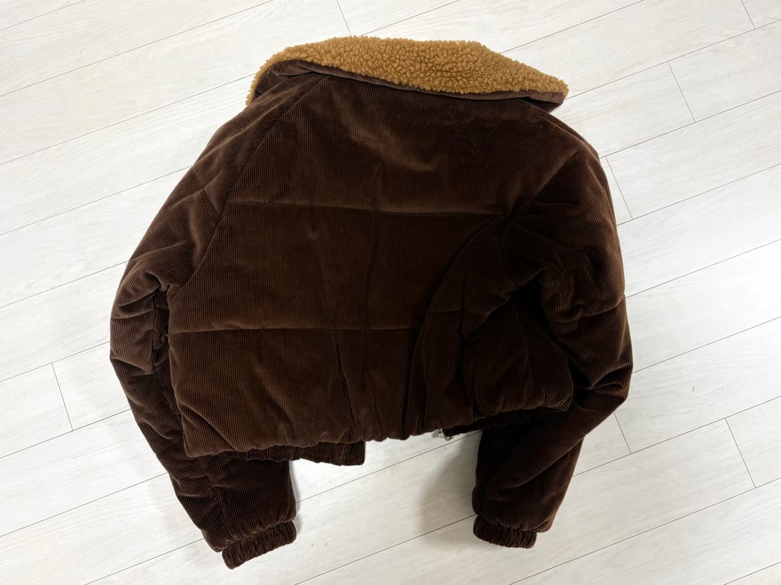 나이키 코듀로이 패딩 상품이미지2