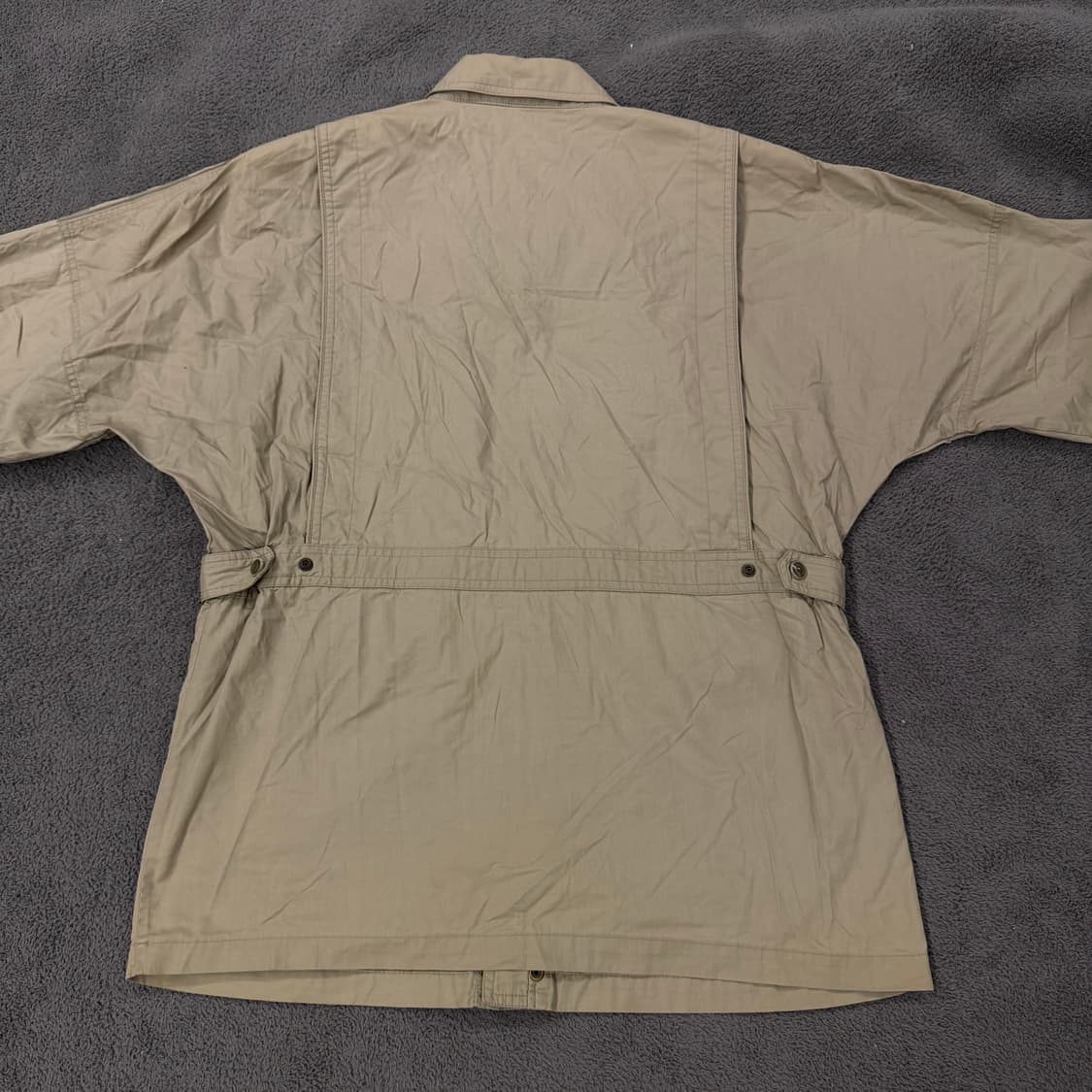 [정품/EL] YSL 입생로랑 로고 집업 자켓 상품이미지4