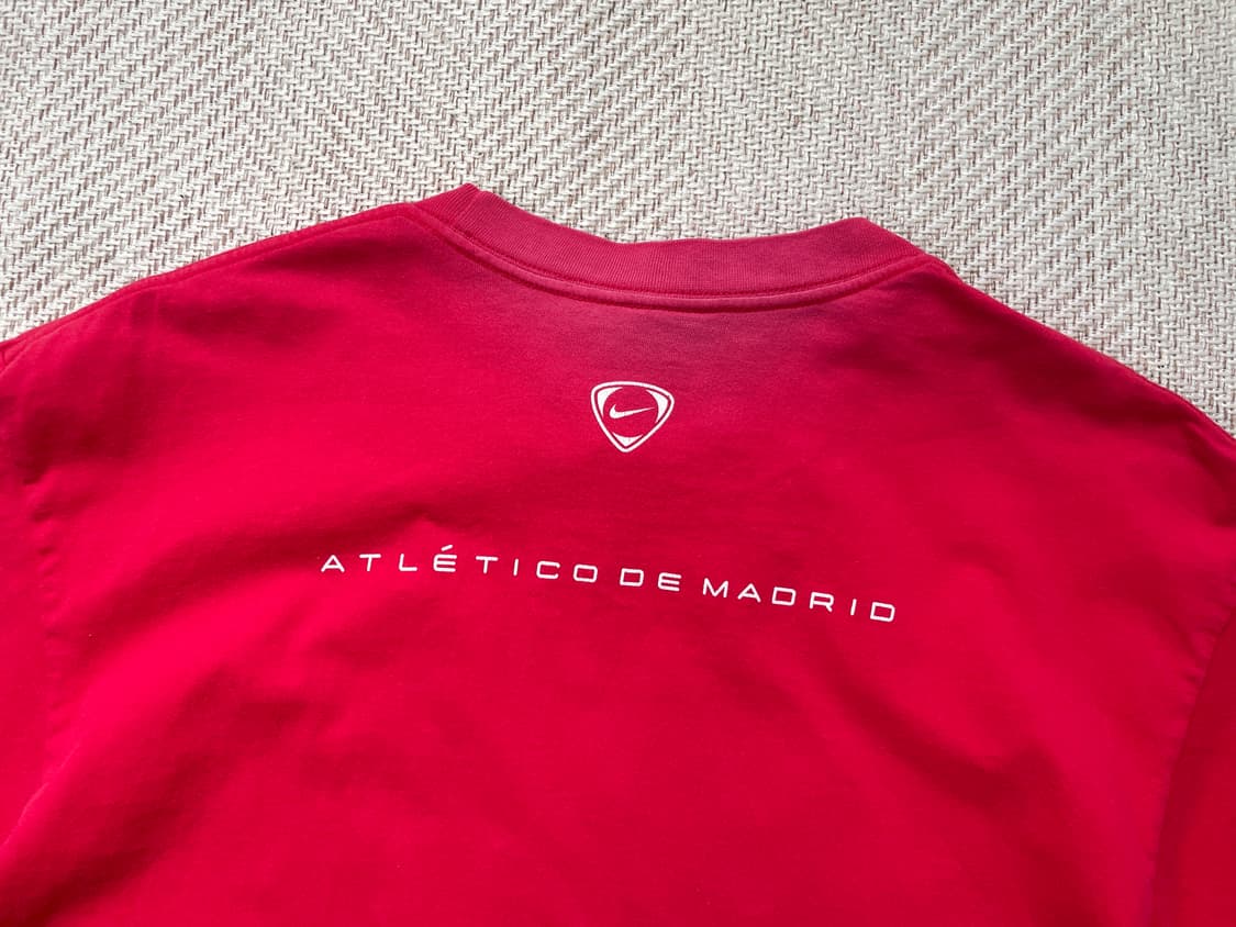 나이키 x 아틀레티코 마드리드 반팔티셔츠  상품이미지7