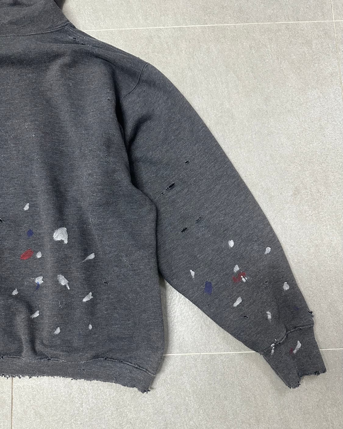 (L)팀버랜드 커스텀 후드-M2009 상품이미지7