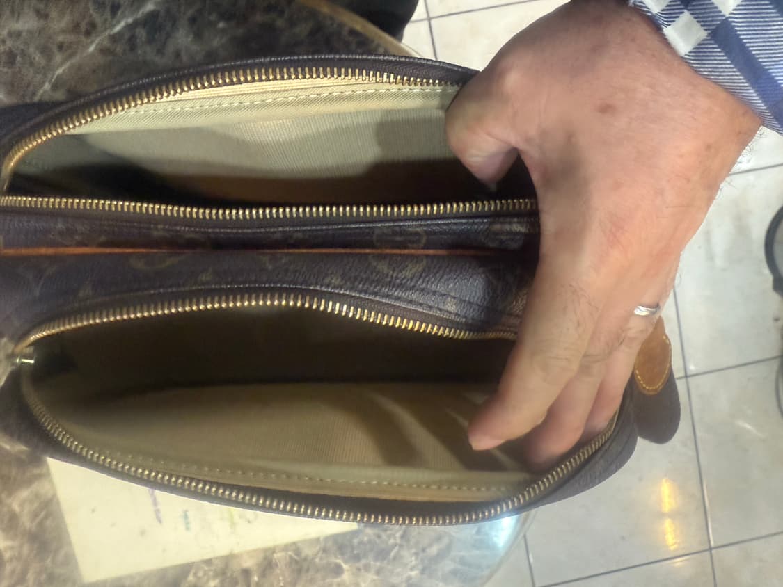 정품 루이비통 리포터PM 팝니다 상품이미지6