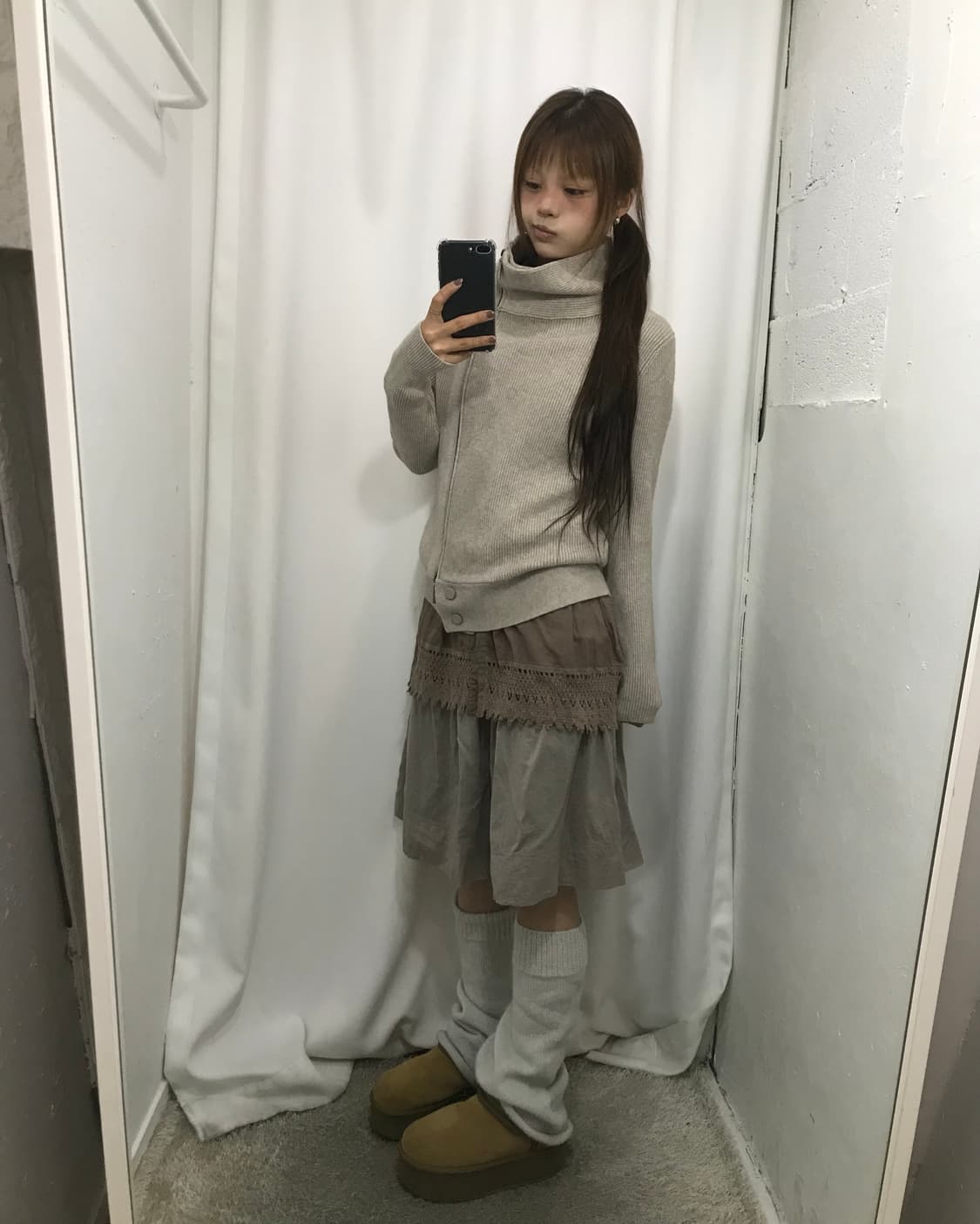 📦베이지 톤 코디 세트 📦 상품이미지1