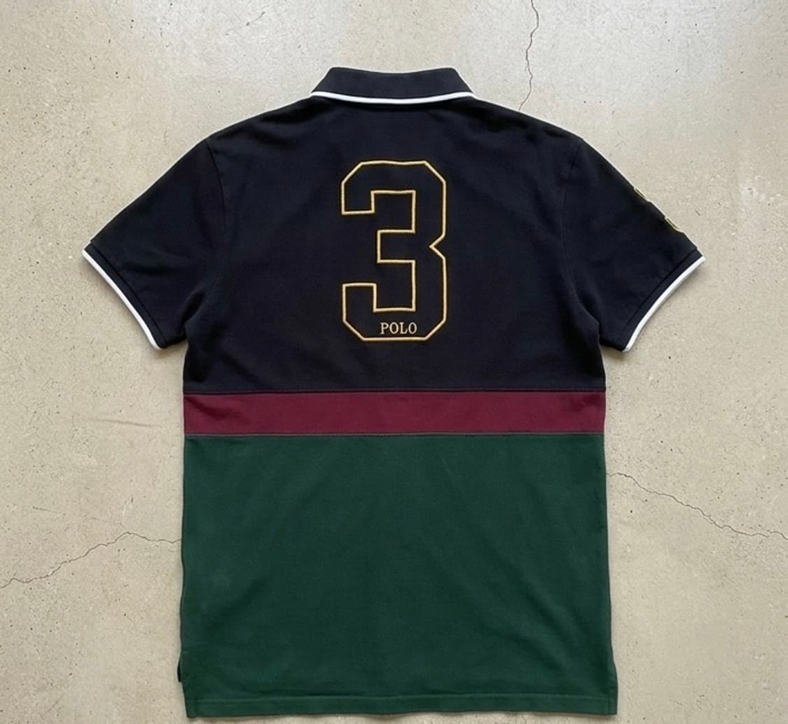 폴로 랄프로렌 치프키프 빅포니 카라티  상품이미지2