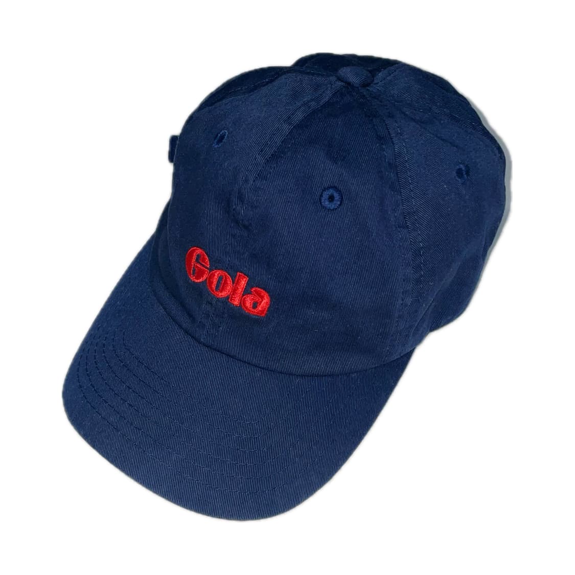 Gola 골라 볼캡 모자 네이비 상품이미지1