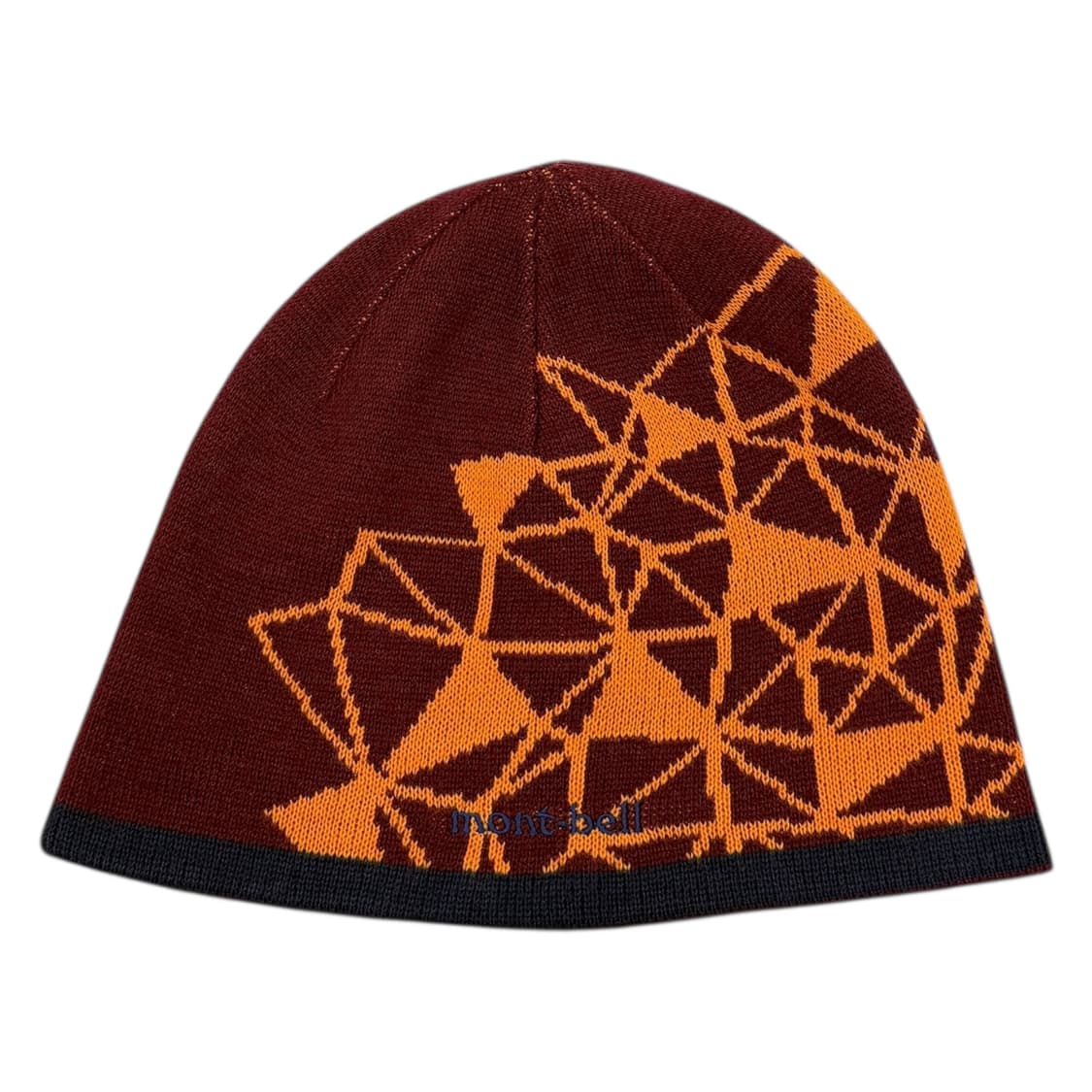 몽벨 빈티지 리버서블 양면 비니 모자 상품이미지3