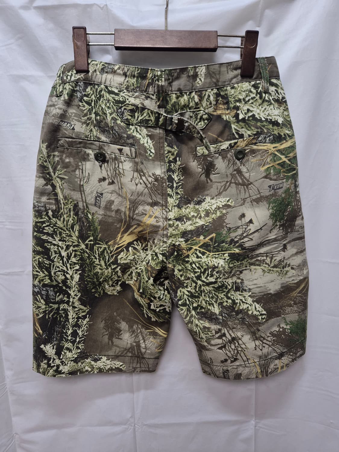 밀리터리 하프팬츠 상품이미지3