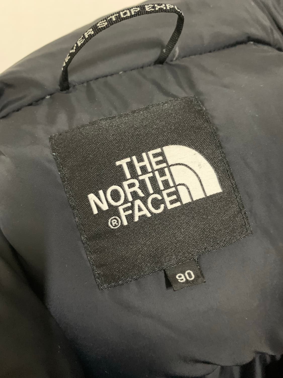 노스페이스 700 눕시 베스트 블랙 상품이미지4