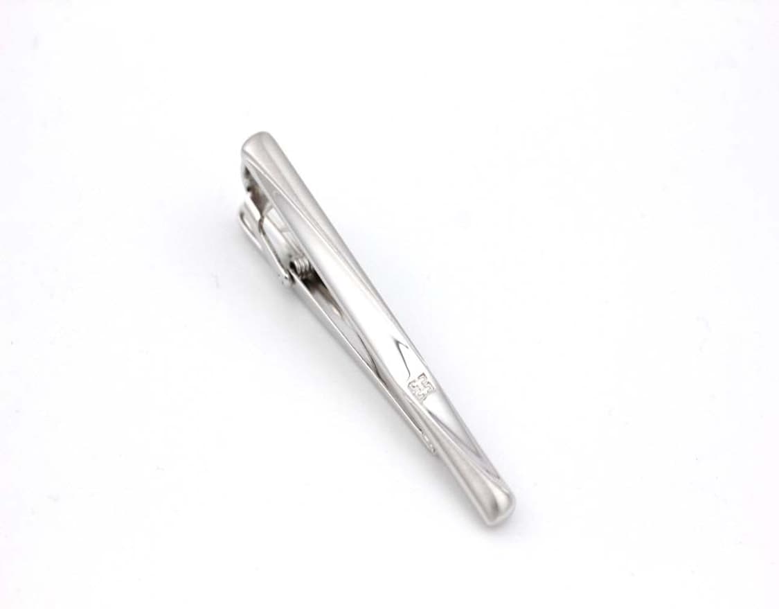 닥스 미사용 S등급 5.7cm 남자 명품 넥타이핀 커프스 세트 상품이미지2