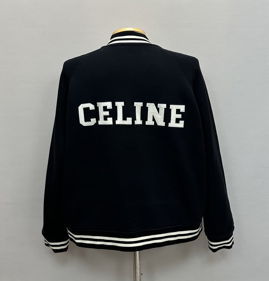 셀린느 백로고 컬리지 테디 자켓 ( 105~110 ) 상품이미지2