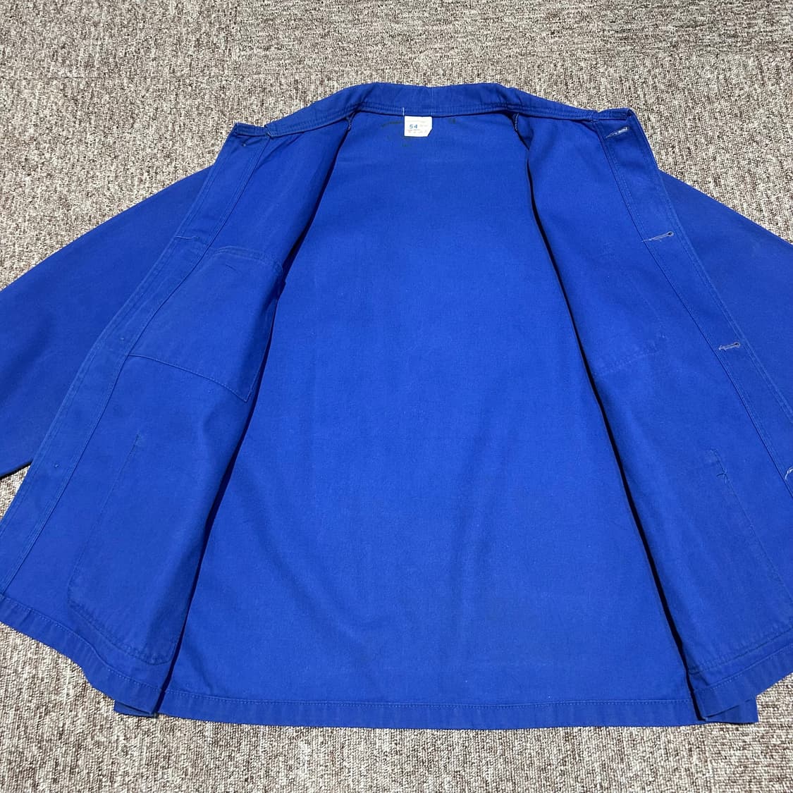 XL) 프렌치 워크자켓 메이드인 프랑스 상품이미지6