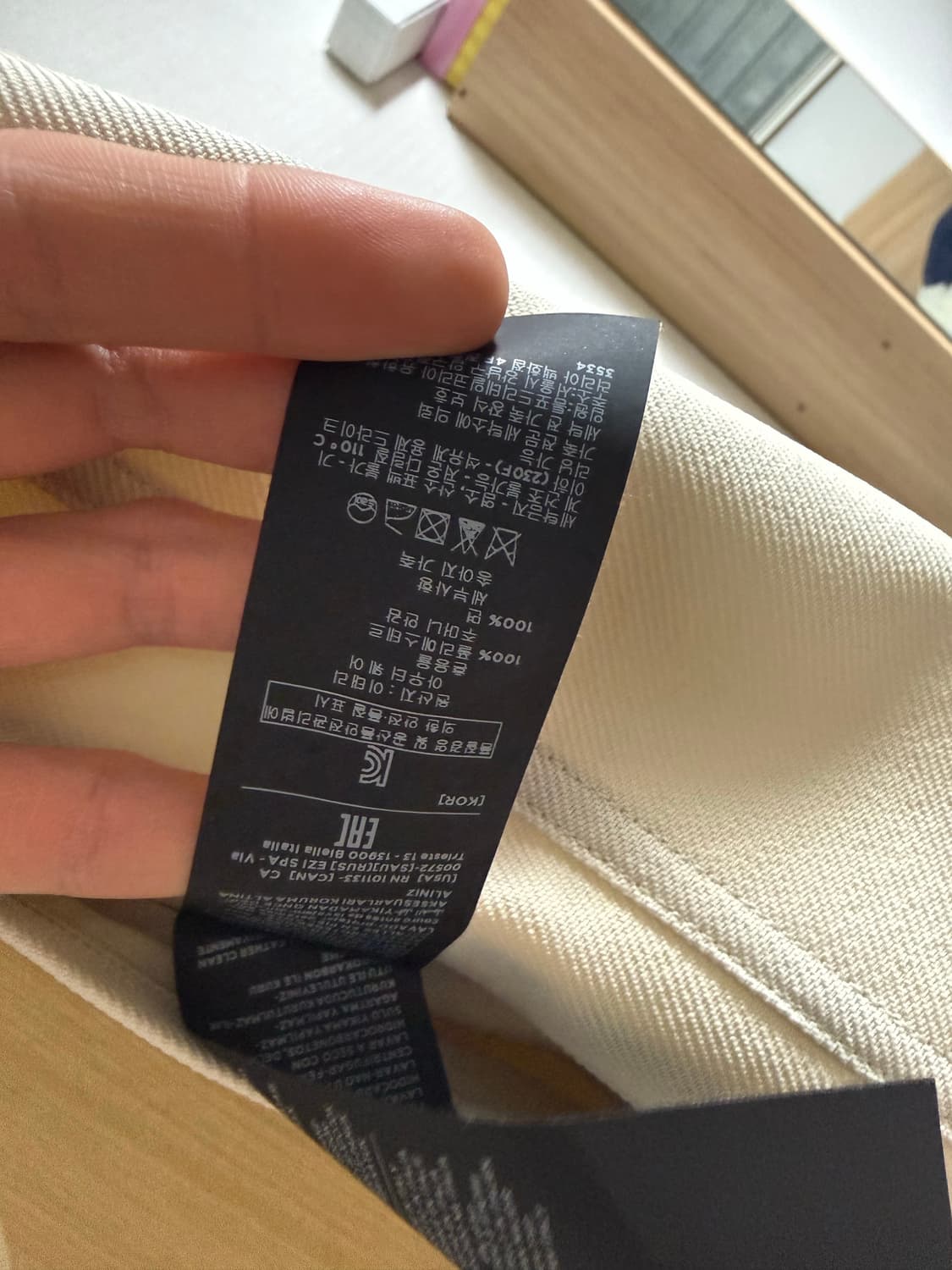 [46]20ss 톰포드 트윌 웨스턴 자켓 상품이미지9