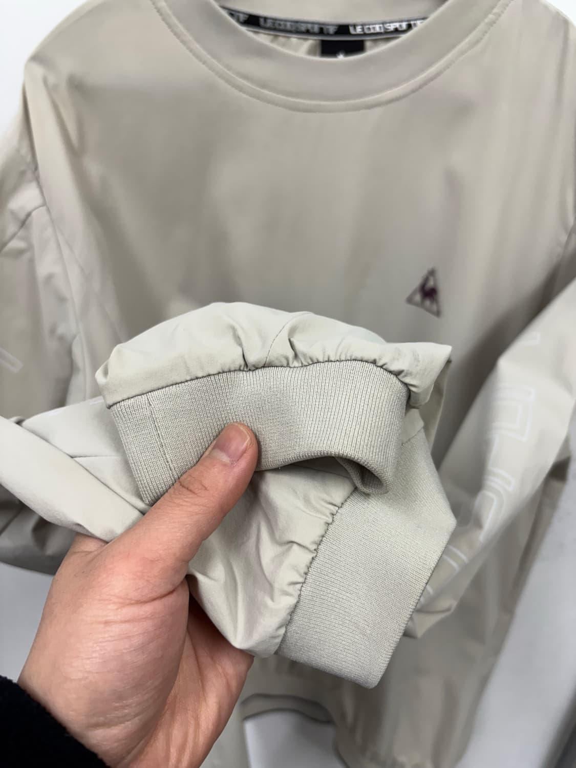 르꼬끄 드라이핏 긴팔 웜업 상품이미지5