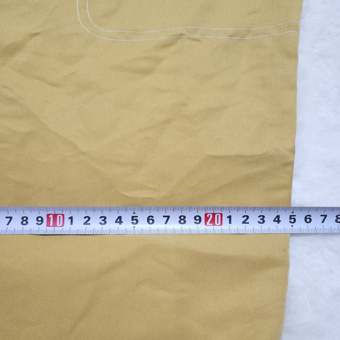 자라 여성 바지 XS 0330 뽀샤샤 상품이미지5