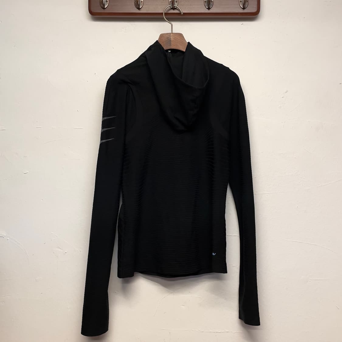 나이키 (우먼) 러닝 써마핏 adv 블랙 후디   상품이미지5