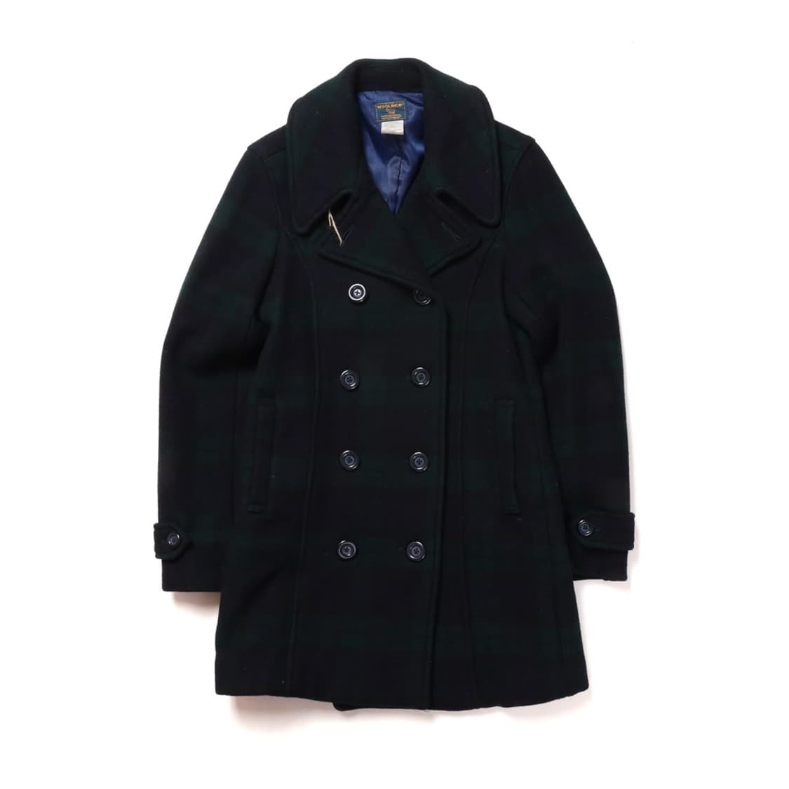 울리치 Woorich Tartan Check Wool Coat

 상품이미지1