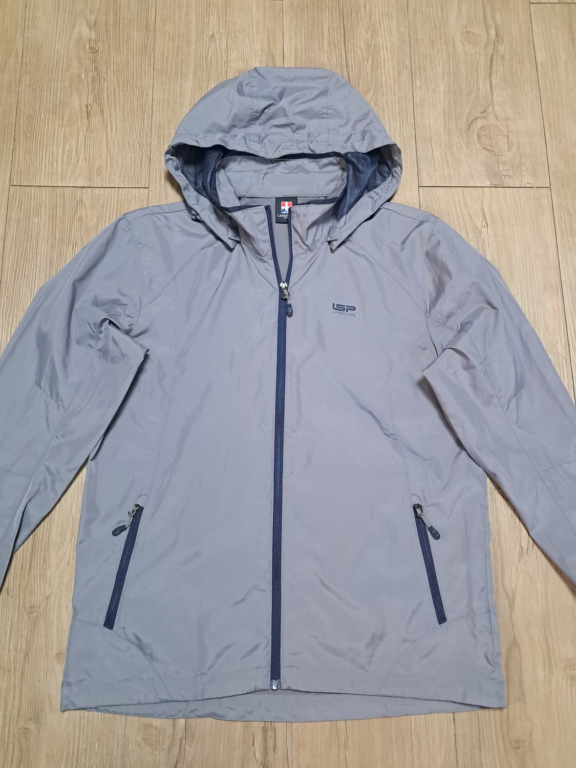 랜드스케이프 바람막이 95 상품이미지3