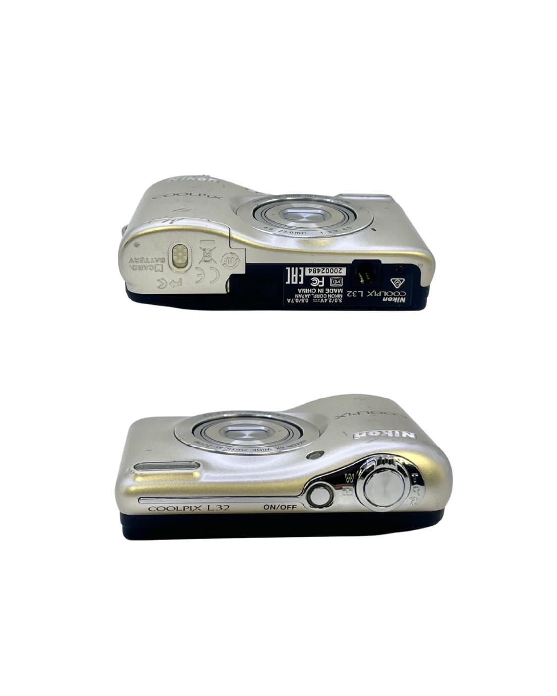 (작례!)Nikon Coolpix L32 디카 상품이미지9