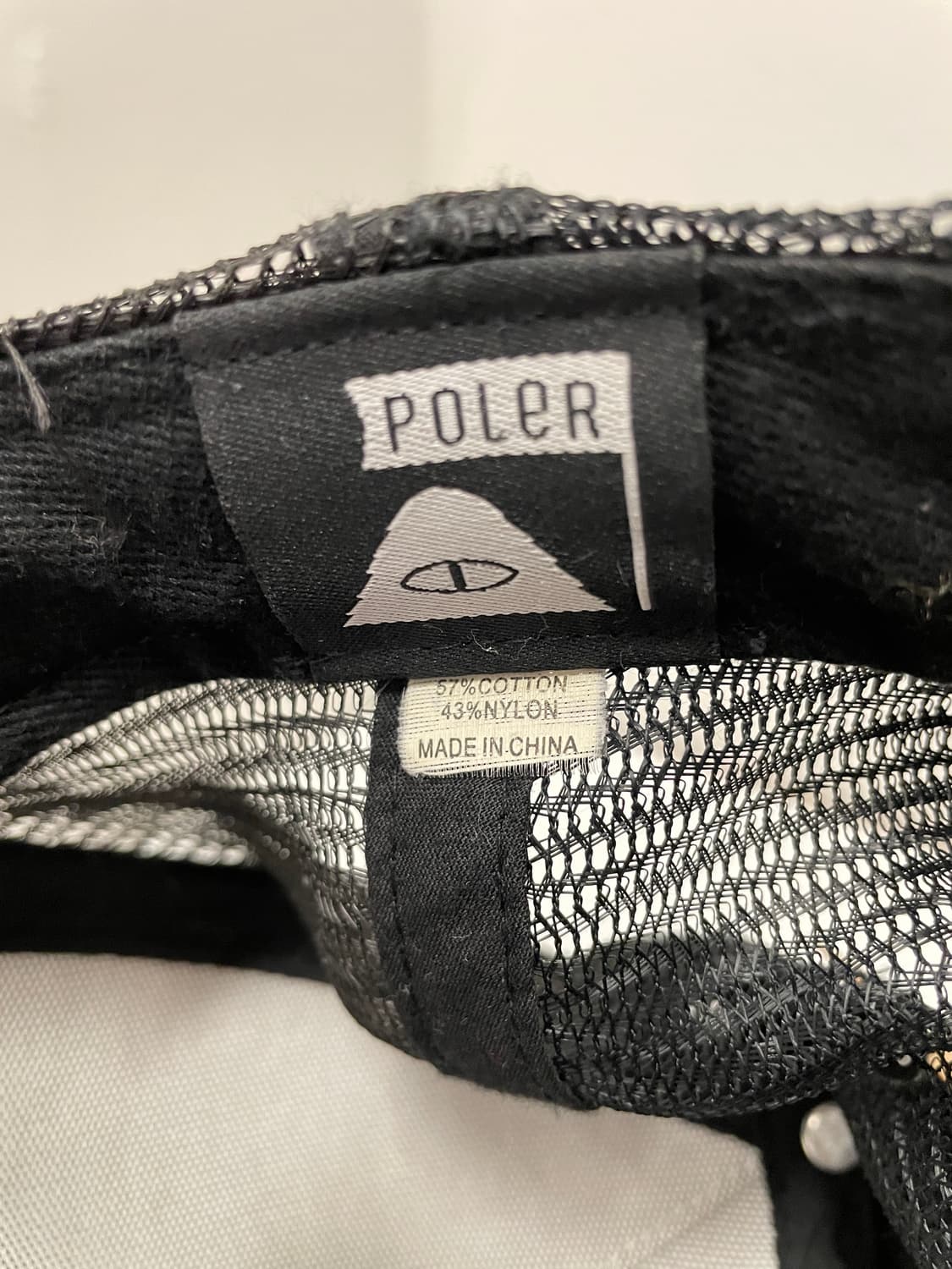 폴러스터프 메쉬 볼캡 상품이미지5