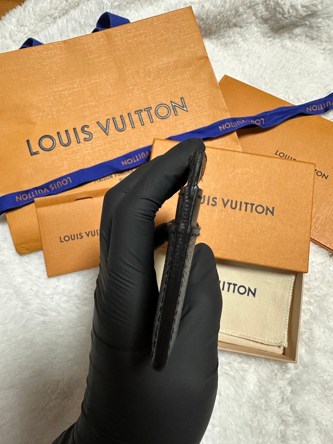 루이비통 이클립스 카드지갑 상품이미지4