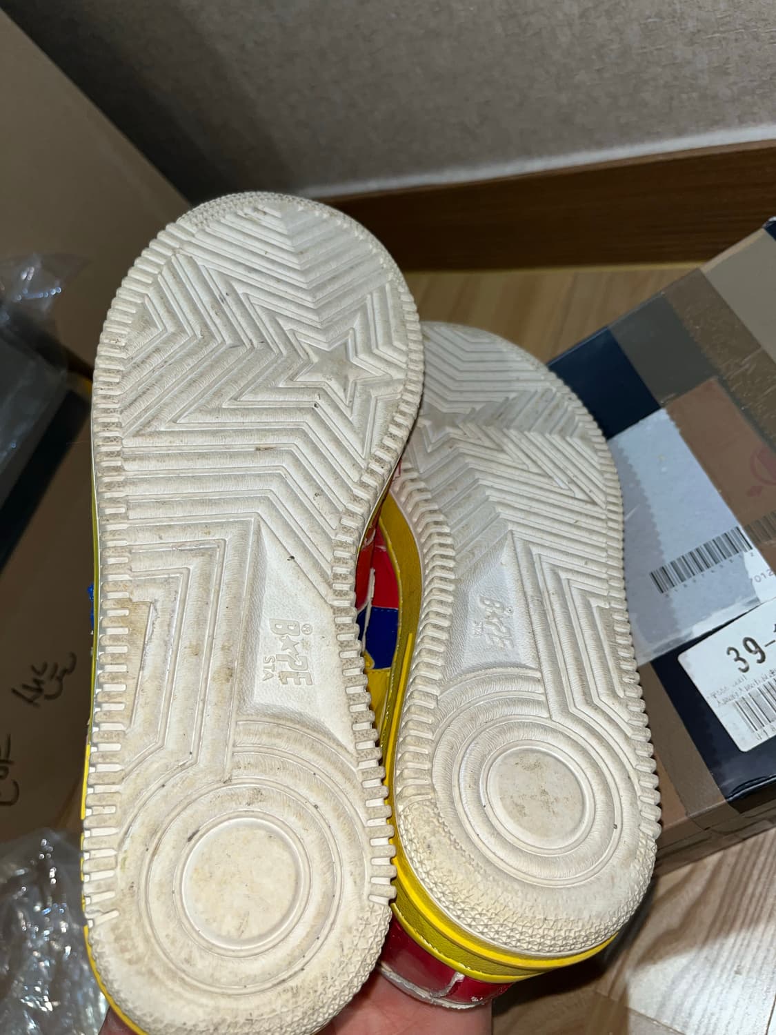 베이프 x 카우스 상품이미지6