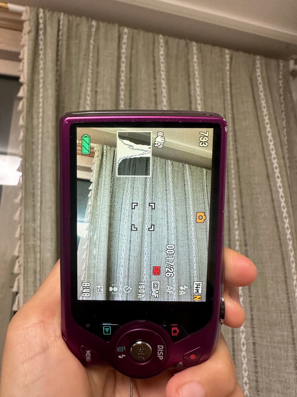 !풀박스! 카시오 엑슬림 z2300 디카/디지털카메라 상품이미지3