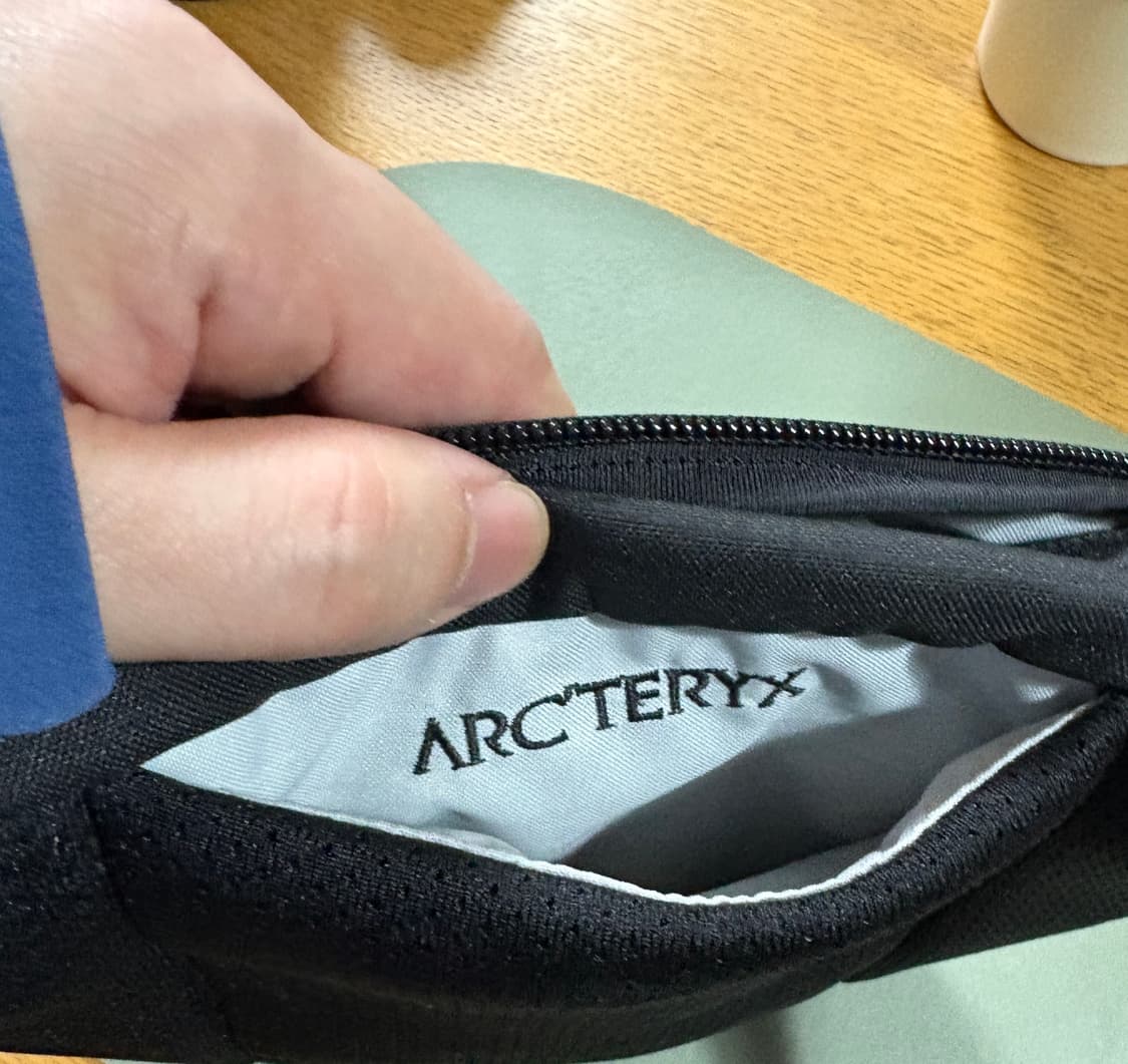 아크테릭스 맨티스2 블랙 상품이미지4