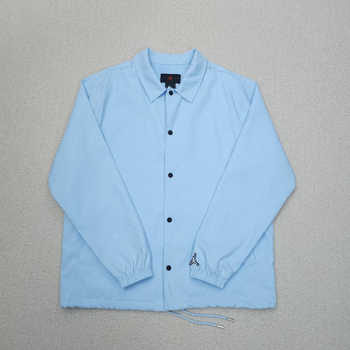 (XXL)나이키 조던 에센셜 남자 코치 자켓 봄 가을 상품이미지1