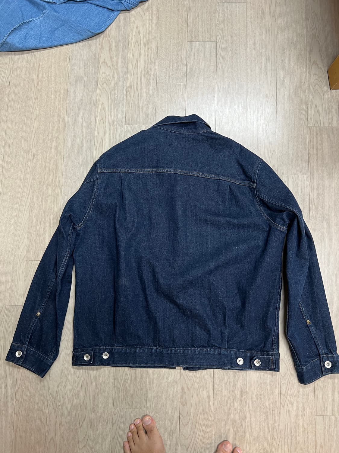 유니클로 타입2 자켓 XL(이나 L 입는 분 권장) 상품이미지4