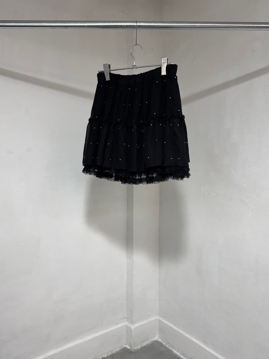 vtg skirt 상품이미지5
