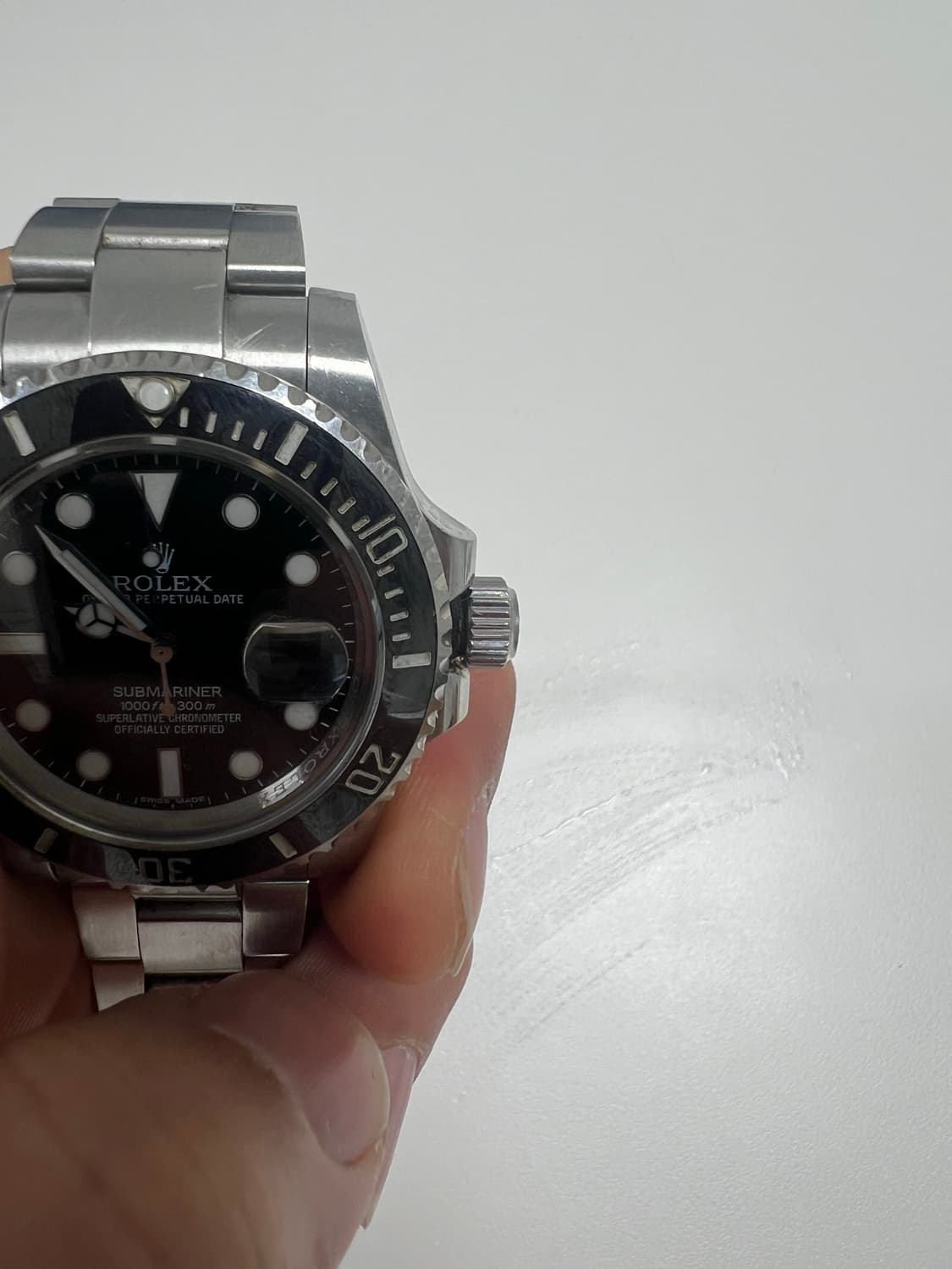롤렉스 서브마리너 오토매틱시계 상품이미지4