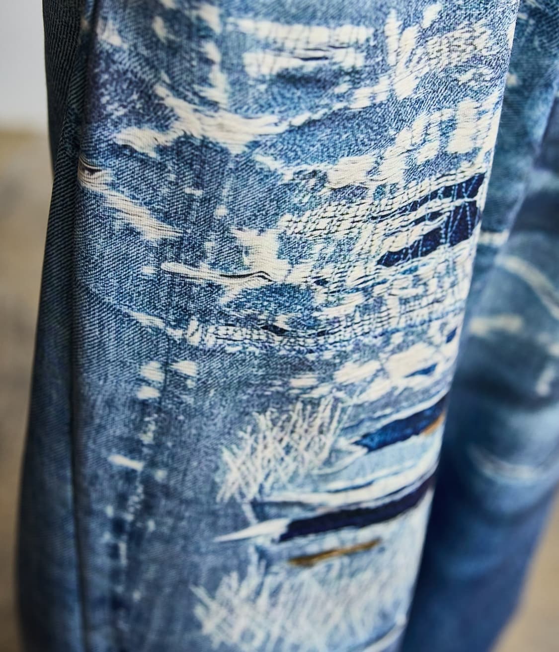 Talking About The Abstraction 스웻팬츠 상품이미지5