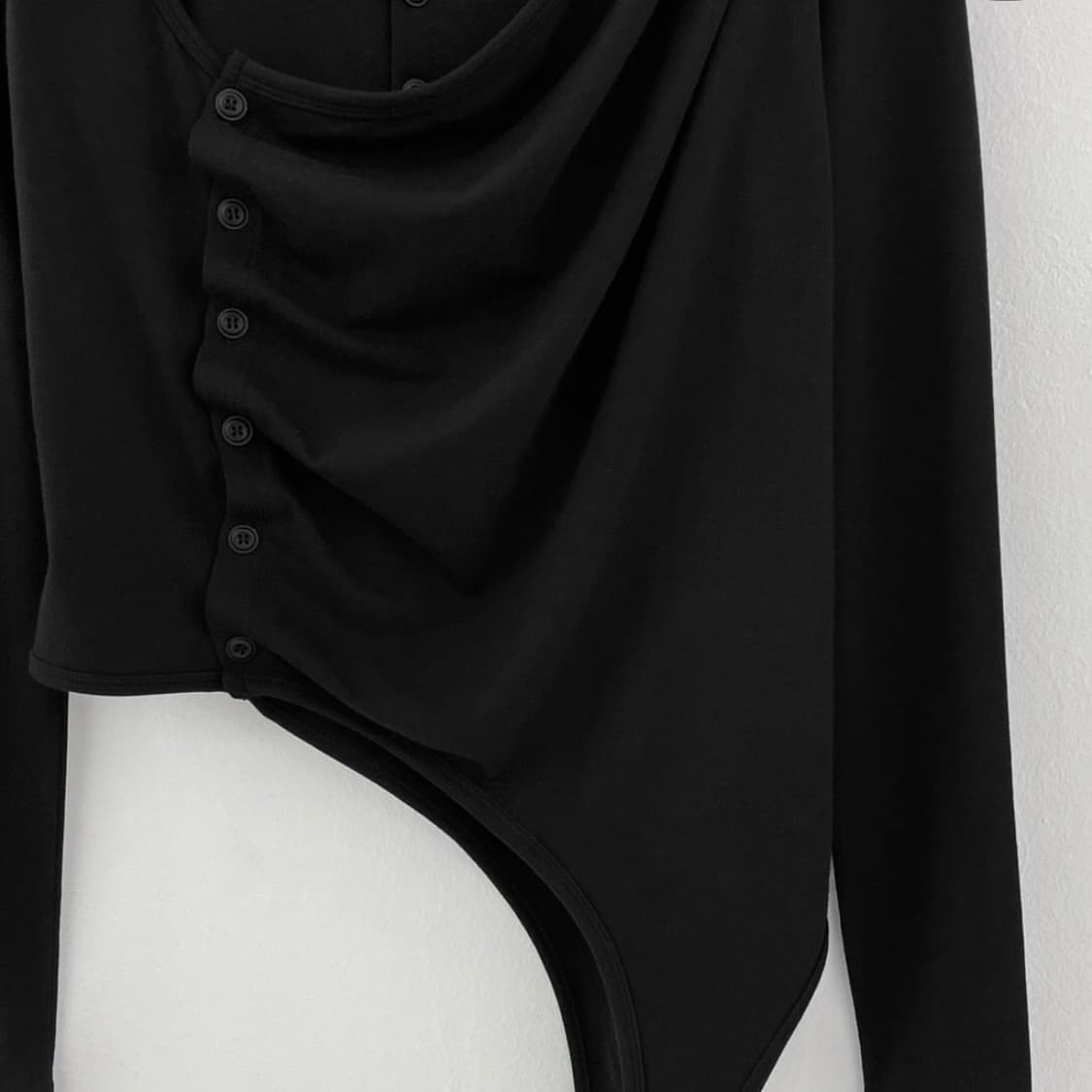 homagecircle, draped cardigan 상품이미지9