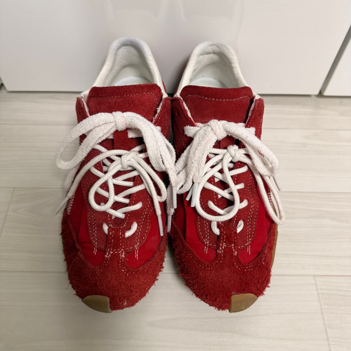 [240] 아더에러 스키드 레드 상품이미지1