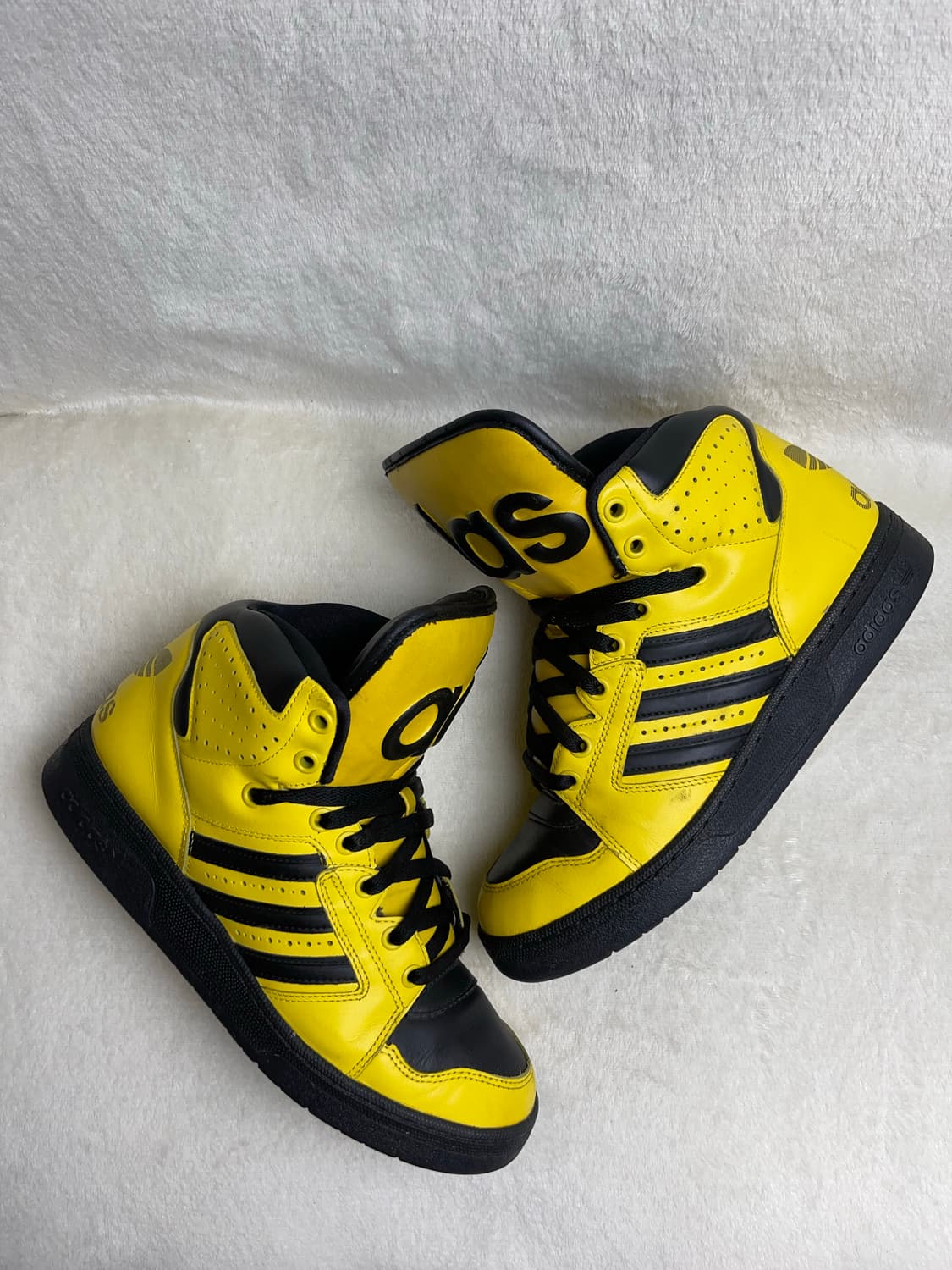 [260] 아디다스 제레미스캇 인스팅트 하이 || (250-255추천) 상품이미지2