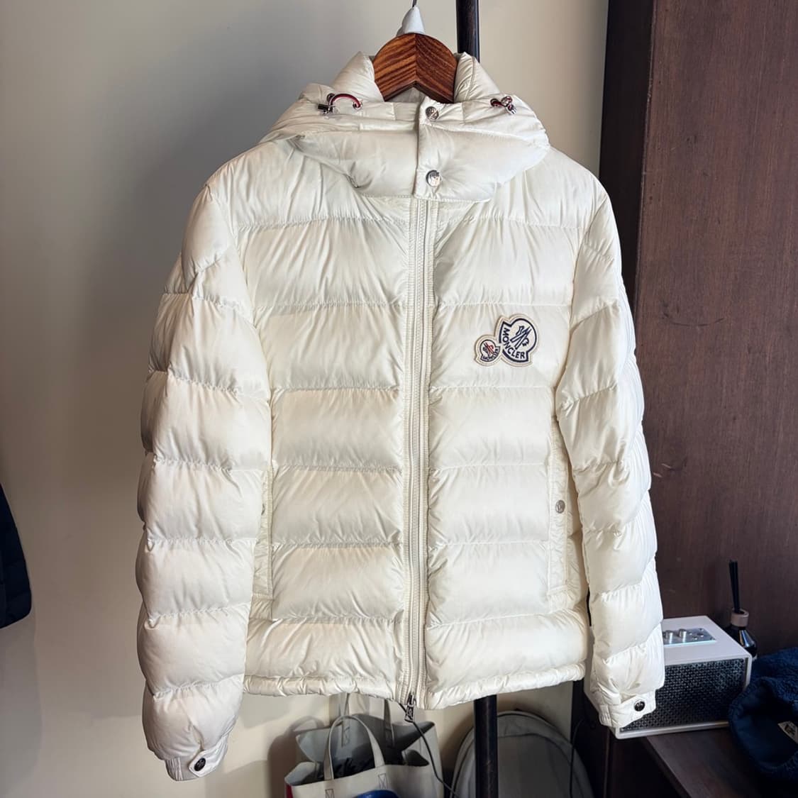 15455 - 몽클레어 브라만트 구스 다운 패딩 상품이미지2