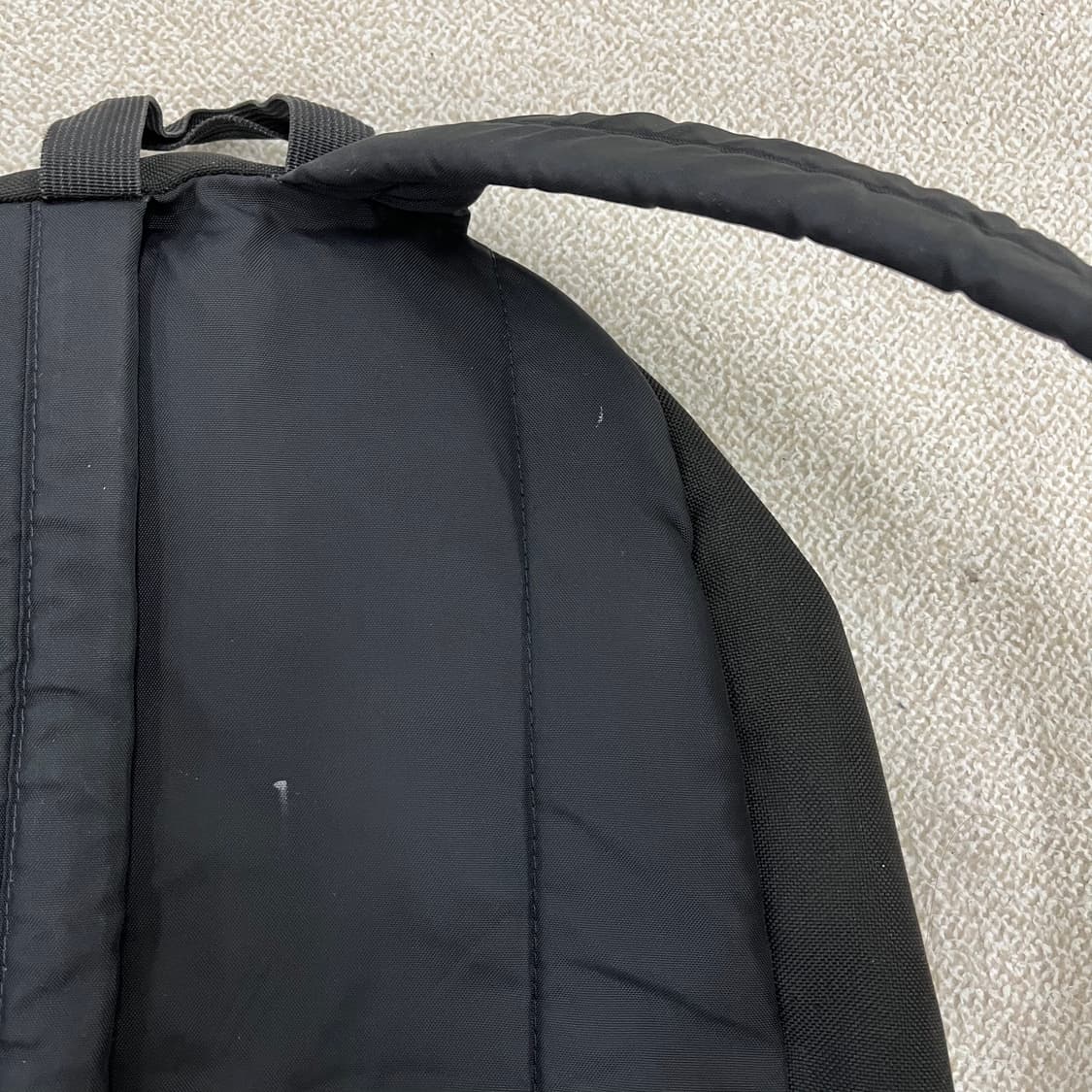 [실측확인] 잔스포츠 시그니처 스웨이드 라이트팩 백팩 가방 0120M1 상품이미지5