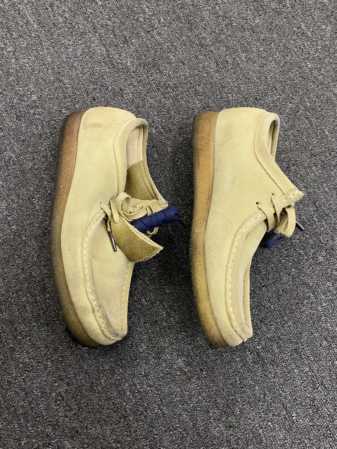 클락슨 왈라비 슈즈  상품이미지3