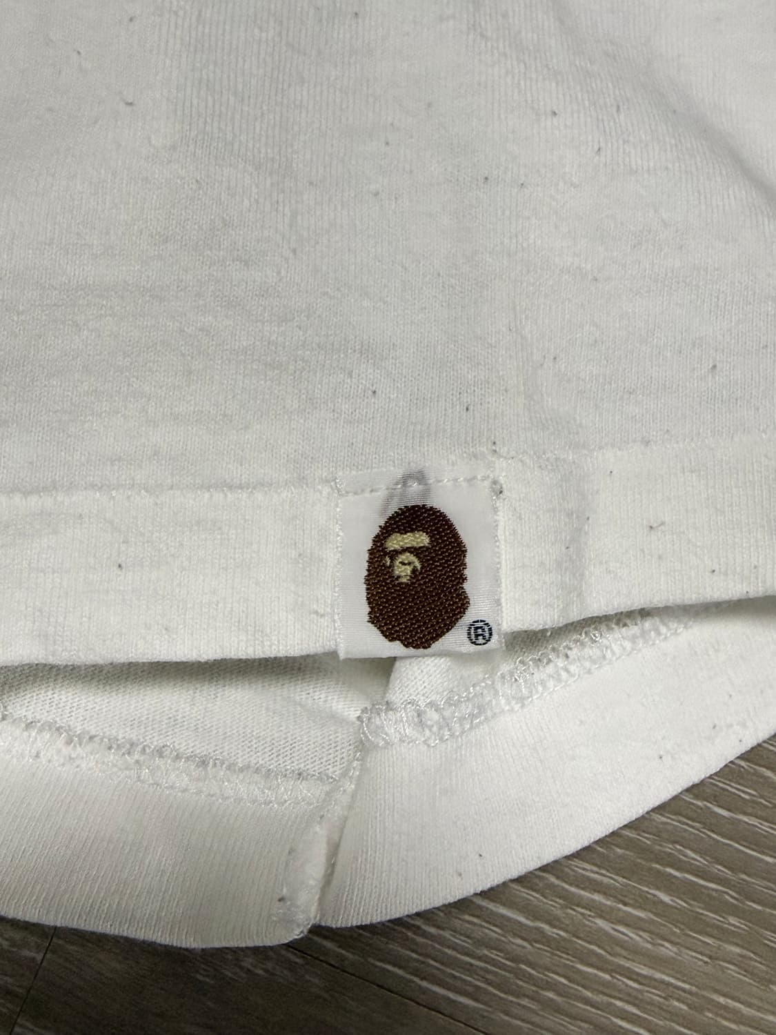 올드 베이프 아카이브 반팔 티셔츠 L (혹성탈출) 상품이미지5