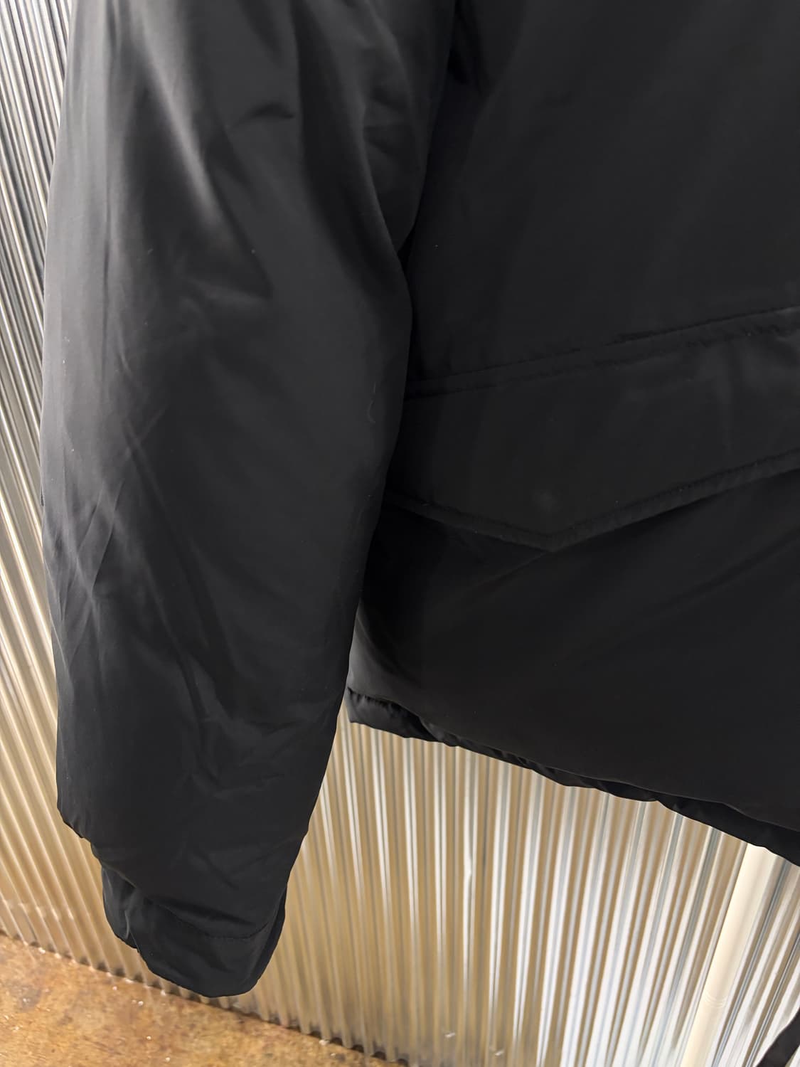 Lafudge Store hood padding L 상품이미지3