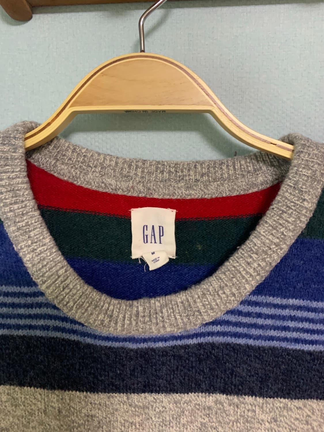 갭 남녀공용 니트 상품이미지2